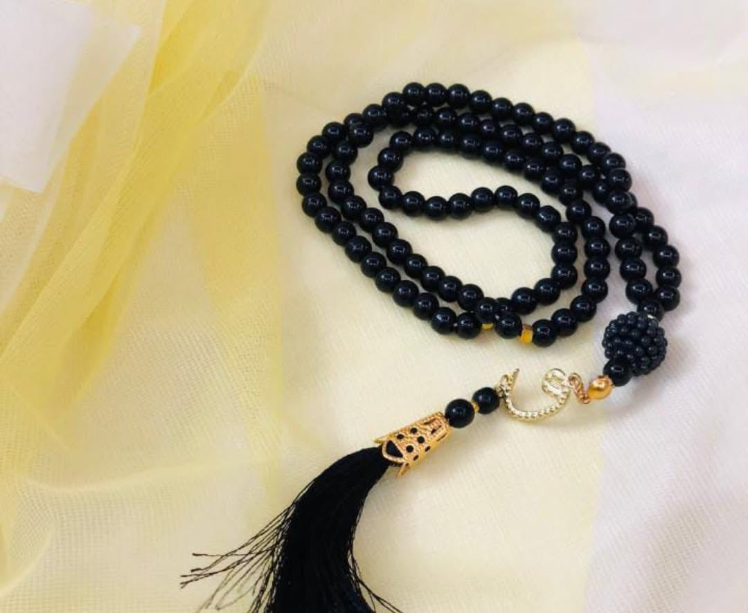 Turkish Pearl Tasbeeh - Faith Fusion