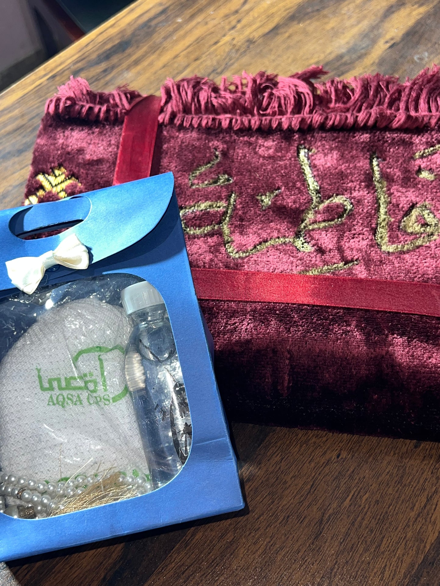 Hajj Tabarruk