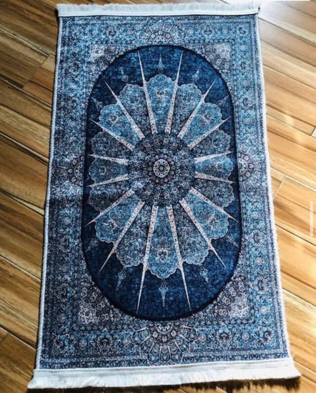 TURKISH LUXURY PRAYER MAT