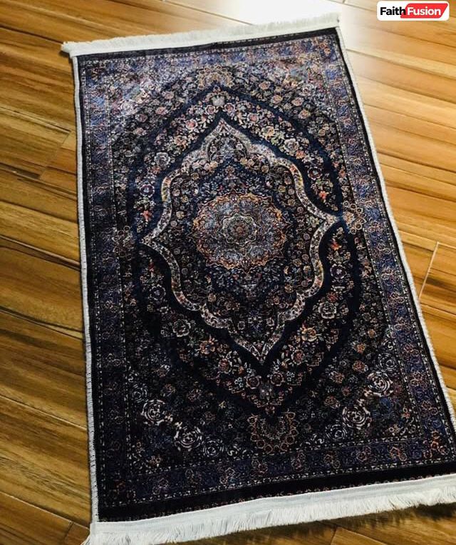 TURKISH LUXURY PRAYER MAT