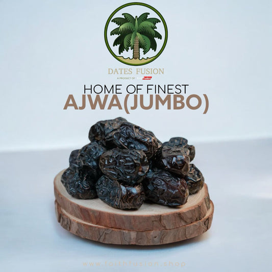 Ajwa Jumbo Dates | تمور عجوہ