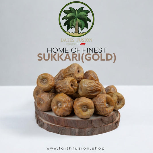 Sukkari Dry Dates | تمر سكري