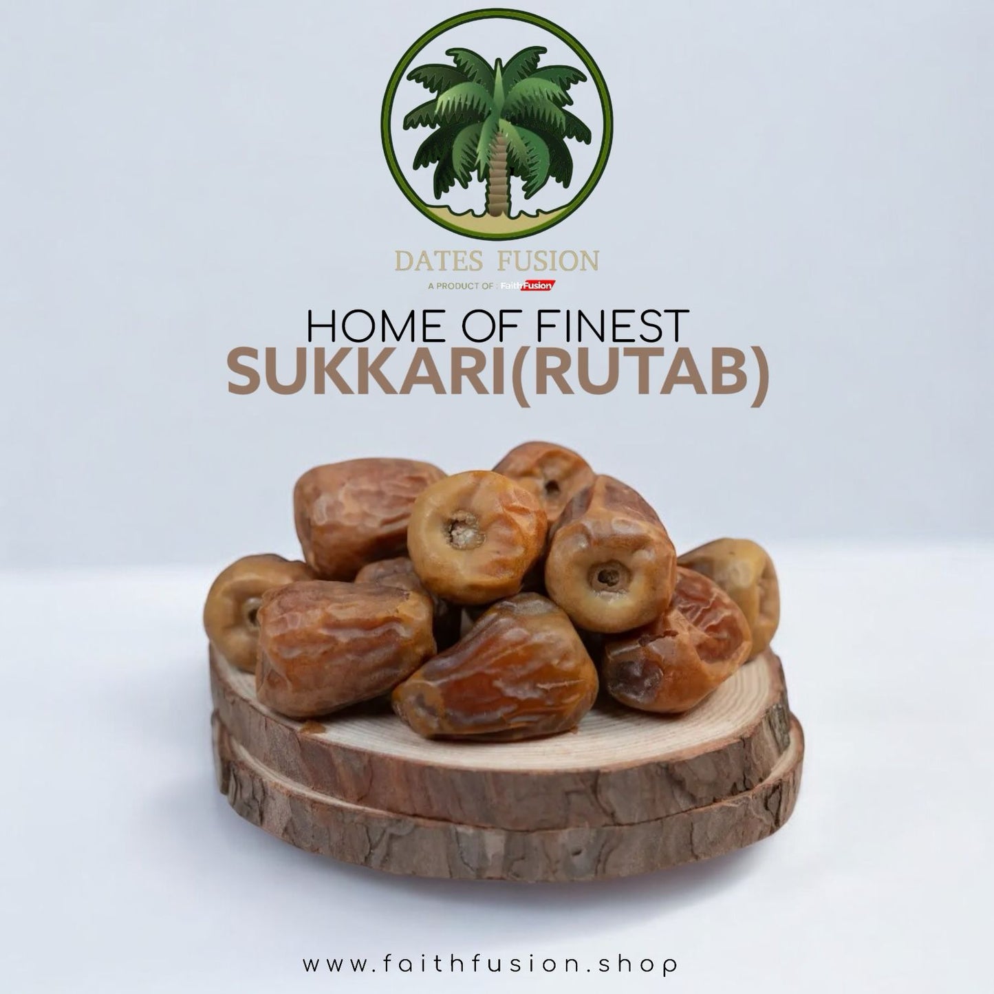 Sukkari Rutab Dates | سکری رطب